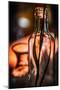 Bottle by the Window-Ursula Abresch-Mounted Photographic Print