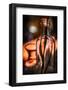 Bottle by the Window-Ursula Abresch-Framed Photographic Print