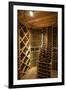 Bottle Cellar at Walla Walla Winery, Walla Walla, Washington, USA-Richard Duval-Framed Premium Photographic Print