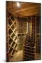 Bottle Cellar at Walla Walla Winery, Walla Walla, Washington, USA-Richard Duval-Mounted Photographic Print