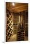 Bottle Cellar at Walla Walla Winery, Walla Walla, Washington, USA-Richard Duval-Framed Photographic Print