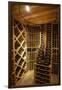 Bottle Cellar at Walla Walla Winery, Walla Walla, Washington, USA-Richard Duval-Framed Premium Photographic Print