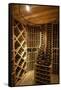 Bottle Cellar at Walla Walla Winery, Walla Walla, Washington, USA-Richard Duval-Framed Stretched Canvas