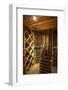 Bottle Cellar at Walla Walla Winery, Walla Walla, Washington, USA-Richard Duval-Framed Photographic Print