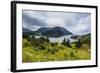 Bottle Cove Near Corner Brook, Newfoundland, Canada, North America-Michael Runkel-Framed Photographic Print