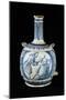 Bottle Depicting a Dentist-null-Mounted Giclee Print