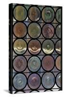 Bottle-Glass Window-null-Stretched Canvas