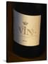Bottle of Cuvee Le Vin Selon David Fourtout, Domaine Des Verdots, Conne De Labarde-Per Karlsson-Stretched Canvas