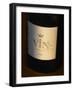 Bottle of Cuvee Le Vin Selon David Fourtout, Domaine Des Verdots, Conne De Labarde-Per Karlsson-Framed Photographic Print