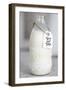 Bottle of Milk with 'lait' Sign-Tom Quartermaine-Framed Giclee Print