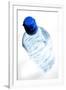 Bottle of Mineral Water-Mark Sykes-Framed Photographic Print