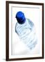 Bottle of Mineral Water-Mark Sykes-Framed Photographic Print