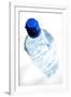 Bottle of Mineral Water-Mark Sykes-Framed Photographic Print