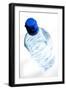 Bottle of Mineral Water-Mark Sykes-Framed Photographic Print