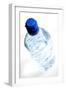 Bottle of Mineral Water-Mark Sykes-Framed Photographic Print