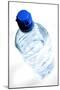 Bottle of Mineral Water-Mark Sykes-Mounted Photographic Print