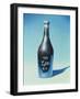 Bottle of Thomas Jeffersons Chateau Lafitte (Sic) 1787-null-Framed Giclee Print