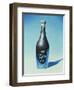 Bottle of Thomas Jeffersons Chateau Lafitte (Sic) 1787-null-Framed Giclee Print