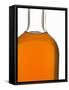 Bottle of Whisky-null-Framed Stretched Canvas