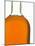 Bottle of Whisky-null-Mounted Photographic Print