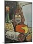 Bottle of Wine Italian Deli-Tim Nyberg-Mounted Giclee Print