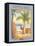 Bottle Palm-Kerne Erickson-Framed Stretched Canvas