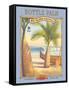 Bottle Palm-Kerne Erickson-Framed Stretched Canvas