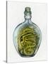 Bottled Dragon-Wayne Anderson-Stretched Canvas