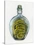 Bottled Dragon-Wayne Anderson-Stretched Canvas