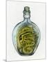 Bottled Dragon-Wayne Anderson-Mounted Premium Giclee Print