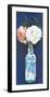 Bottled Flowers VI-Ferrer-Framed Art Print