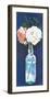 Bottled Flowers VI-Ferrer-Framed Art Print