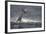 Bottlenose Dolphin (Tursiops Truncatus) Breaching, Moray Firth, Inverness-Shire, Scotland, UK-John Macpherson-Framed Photographic Print