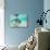 Bottlenose Dolphin-Stuart Westmorland-Stretched Canvas displayed on a wall