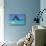 Bottlenosed Dolphin-null-Mounted Photographic Print displayed on a wall