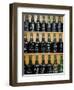 Bottles for Tasting, Symington's Port Lodge, Oporto (Porto), Portugal-Upperhall-Framed Photographic Print