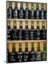 Bottles for Tasting, Symington's Port Lodge, Oporto (Porto), Portugal-Upperhall-Mounted Photographic Print