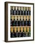 Bottles for Tasting, Symington's Port Lodge, Oporto (Porto), Portugal-Upperhall-Framed Photographic Print