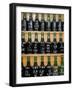 Bottles for Tasting, Symington's Port Lodge, Oporto (Porto), Portugal-Upperhall-Framed Photographic Print