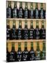 Bottles for Tasting, Symington's Port Lodge, Oporto (Porto), Portugal-Upperhall-Mounted Photographic Print