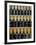 Bottles for Tasting, Symington's Port Lodge, Oporto (Porto), Portugal-Upperhall-Framed Photographic Print