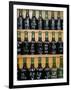 Bottles for Tasting, Symington's Port Lodge, Oporto (Porto), Portugal-Upperhall-Framed Photographic Print