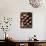 Bottles in Tasting Room, Bodega Pisano Winery, Progreso, Uruguay-Per Karlsson-Mounted Photographic Print displayed on a wall