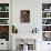 Bottles in Tasting Room, Bodega Pisano Winery, Progreso, Uruguay-Per Karlsson-Photographic Print displayed on a wall