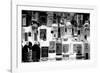 Bottles of Liquor, De Luan's Bar, Ballydowane, County Waterford, Ireland-null-Framed Photographic Print