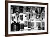 Bottles of Liquor, De Luan's Bar, Ballydowane, County Waterford, Ireland-null-Framed Photographic Print