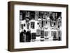 Bottles of Liquor, De Luan's Bar, Ballydowane, County Waterford, Ireland-null-Framed Photographic Print