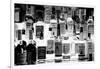 Bottles of Liquor, De Luan's Bar, Ballydowane, County Waterford, Ireland-null-Framed Photographic Print