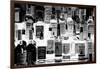 Bottles of Liquor, De Luan's Bar, Ballydowane, County Waterford, Ireland-null-Framed Photographic Print