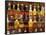 Bottles of Local Rum Drinks at Le Diamant Village, Martinique, West Indies, Caribbean-Guy Thouvenin-Framed Photographic Print